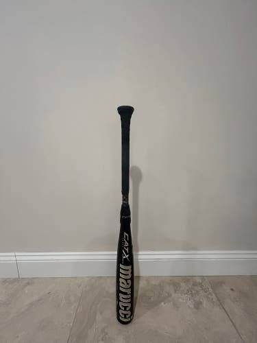 Used 2024 Marucci CAT X Vanta Composite USSSA Certified Bat (-10) 30” 20 oz.