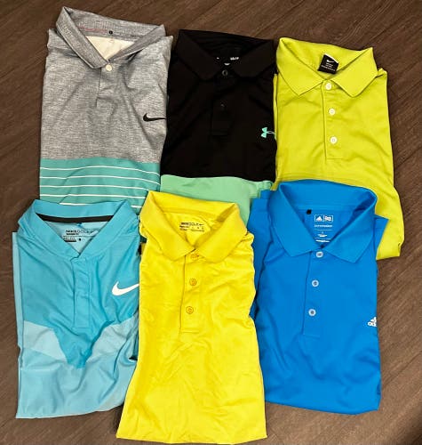 Mens shirt bundle. Size large