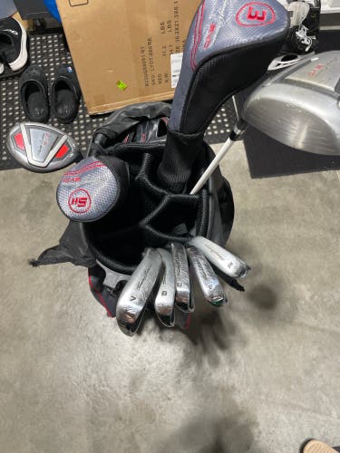 Tommy Armor Complete Golf Set