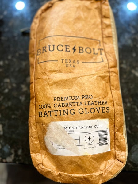 Bruce bolts Pro Long Cuff