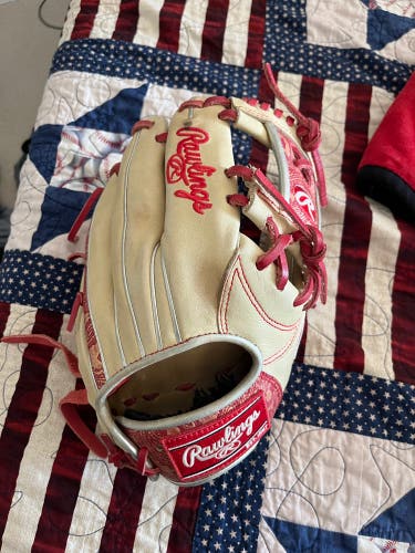 Used 2023 Infield 11.25" Heart of the Hide Baseball Glove