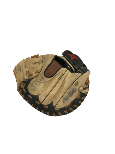 Used All Star Cm3300sbt 33" Catcher's Gloves