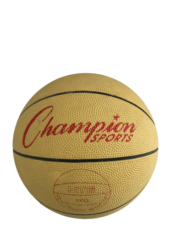 Used Champion 1kg Training Basketball Basketballs