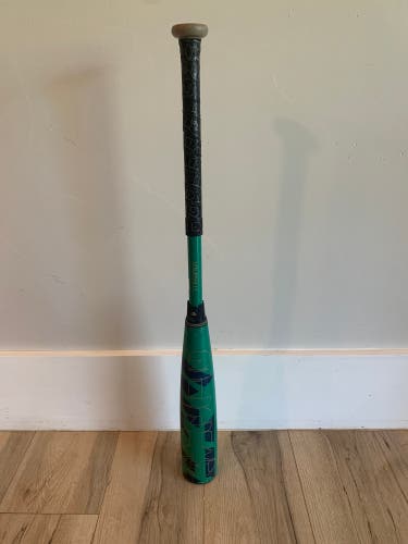 Used 2023 Louisville Slugger USABat Certified Composite 17 oz 29" Meta Bat