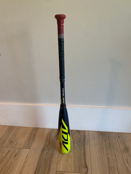Used 2022 Easton USABat Certified Composite 17 oz 28" ADV 360 Bat