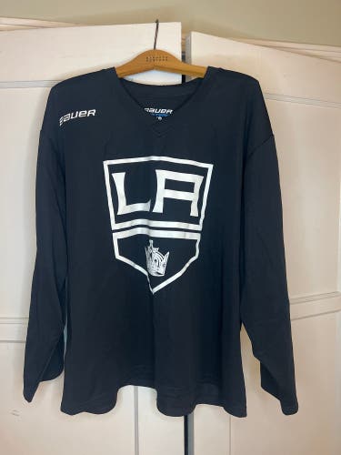 LA Kings Jr Kings practice jersey S