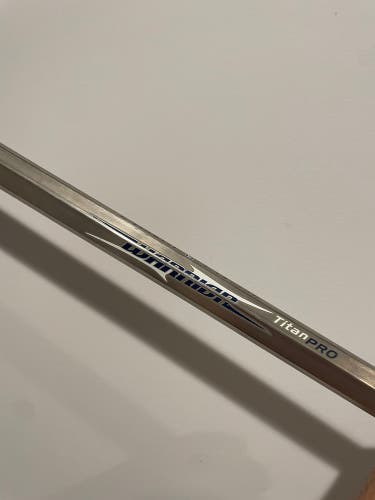 Warrior Titan Pro