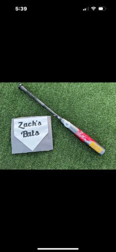 Demarini onslaught BBCor bat