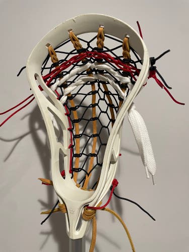 Warrior Razor Lacrosse head