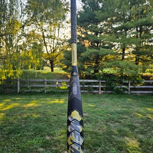 Used 2021 Louisville Slugger Meta USSSA Certified Bat (-10) Composite 31"
