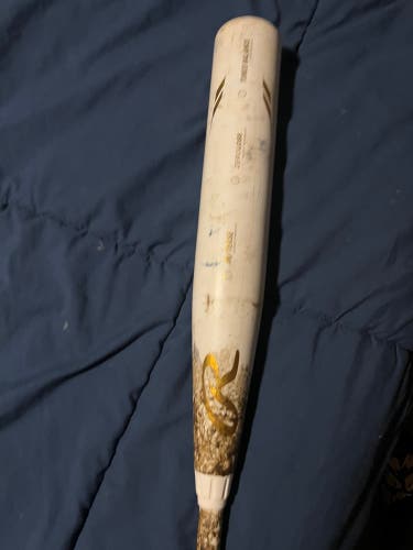 Used 2024 Rawlings USSSA Certified Composite 24 oz 32" Icon Bat