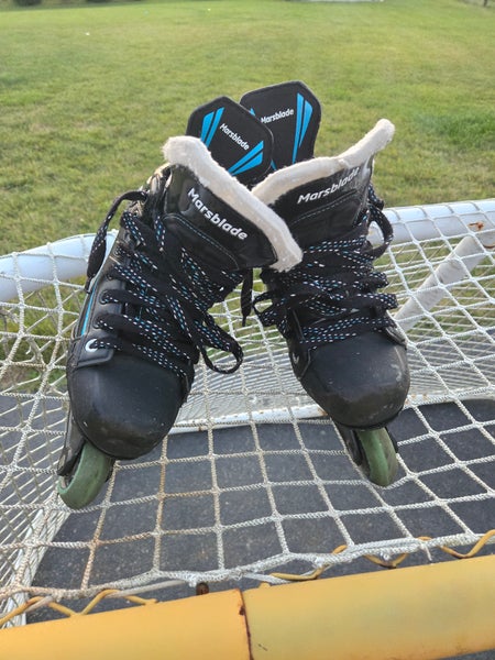 Used Marsblade Inline Skates Regular Width