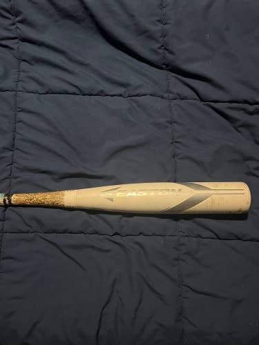 Used  Easton USSSA Certified Composite 25 oz 30" Ghost X Bat