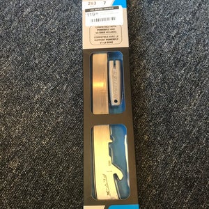 New Bauer 263 mm Fly-X