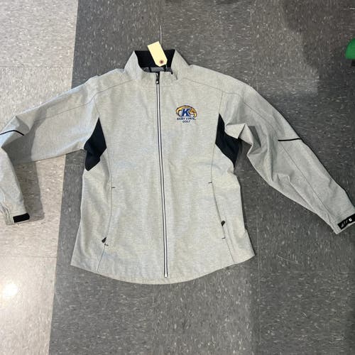 Used Women's Footjoy Kent State Golf Jacket (Size: Medium)