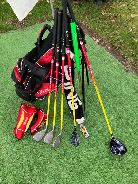 Ping Pal kids golf set