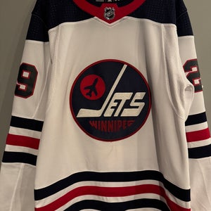 Laine #29 Winnipeg Jets Heritage Classic Adidas Jersey