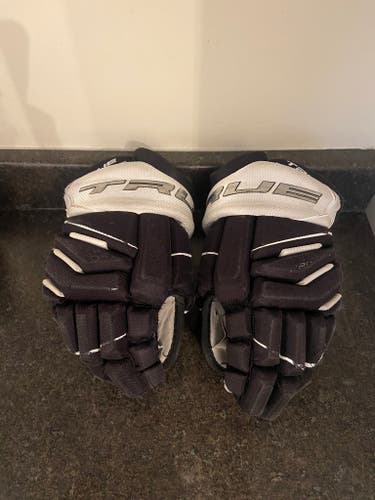 Used True Catalyst Pro Gloves 13" Pro Stock