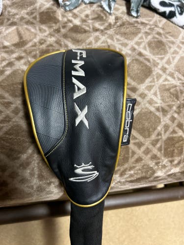 Cobra F-max driver