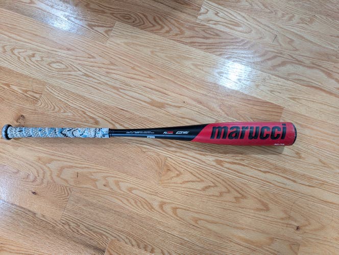 Used 2023 Marucci CAT USABat Certified Bat (-11) Alloy 19 oz 30"