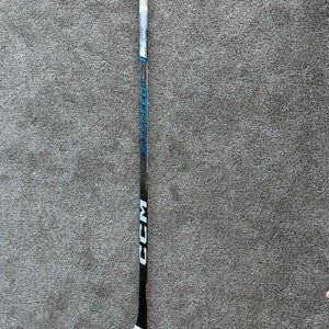 New Intermediate CCM Right Handed P90TM  Jetspeed FT6 Pro Hockey Stick