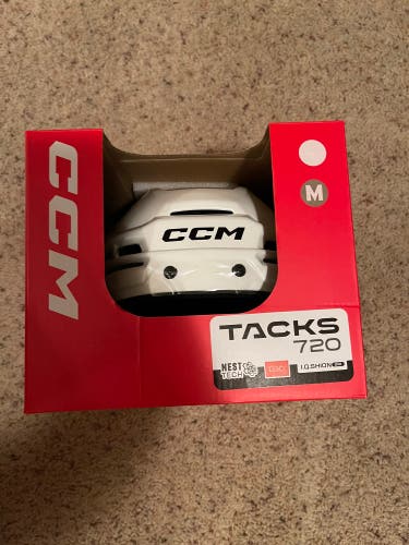 CCM Hockey Helmet