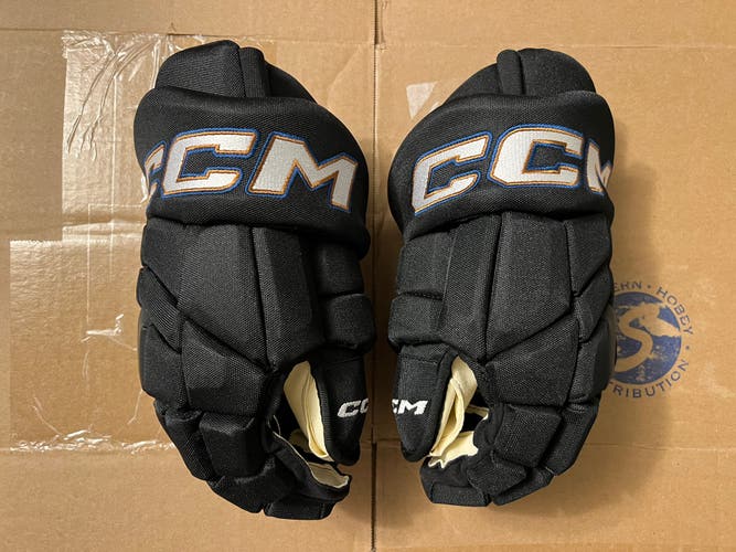 Washington Capitals Reverse Retro CCM HGTK Gloves 15”