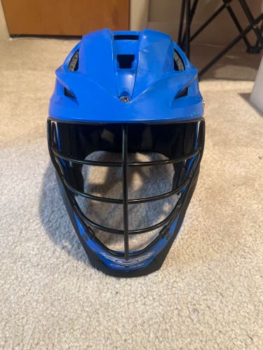 Cascade S Helmet (Goalie Holes)