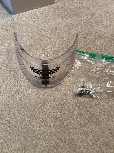 Cascade TP-S Throat Protector