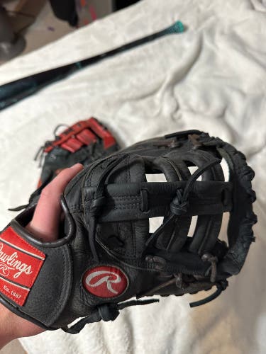 Used 2016 First Base 12.5" Premium Series Baseball Glove