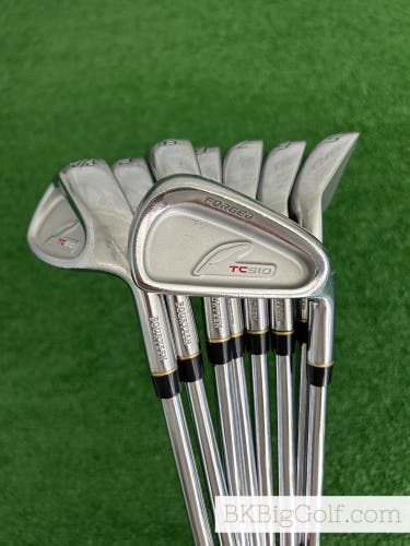 Fourteen TC 510 Forged Iron Set 4-A / NS Pro Nippon 95 Stiff