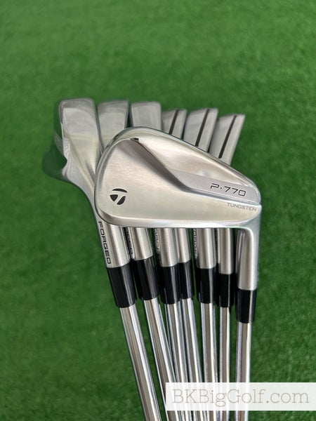 Taylormade P770 Forged Iron Set 4-P / NS Pro Modus Tour 105 Stiff