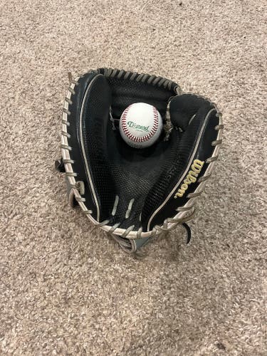 Baseball Catchers Glove A2000