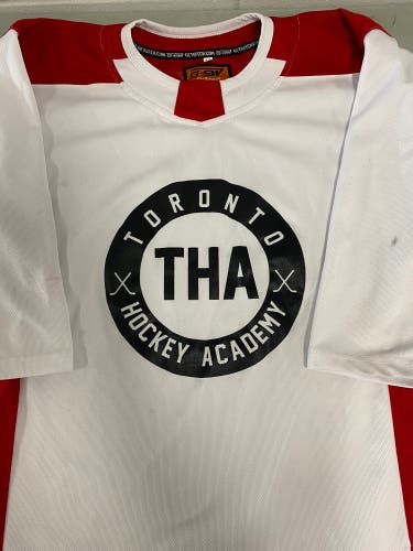 Toronto Hockey Academy youth XL jersey