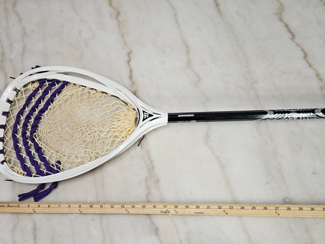 Used Goalie Warrior Reflect Shaft Head With Mesh