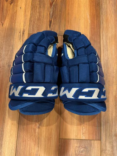 CCM HG4PC Gloves 14”