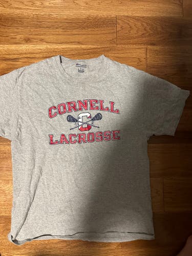 Cornell Lacrosse T-shirt