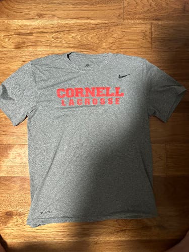 Cornell Lacrosse T-shirt “It’s Great To Be Here”