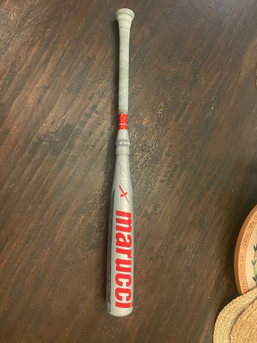 Used Marucci USSSA Certified (-8) 22 oz 30" CAT X Composite Bat