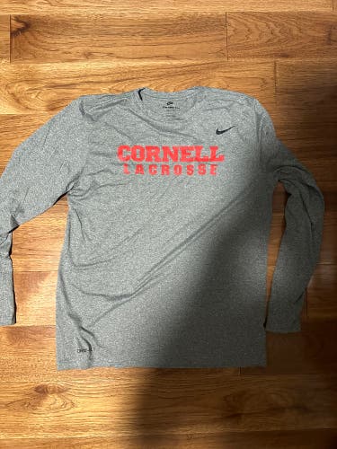 Cornell Lacrosse Long Sleeve “It’s Great To Be Here”