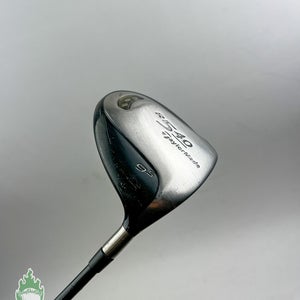 Used Right Handed TaylorMade R540 Driver 9.5* Stiff Flex Graphite Golf Club