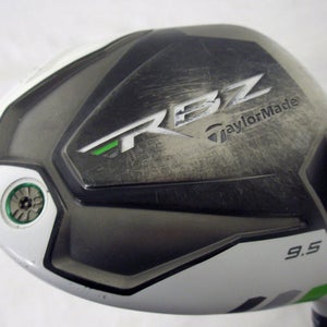 Taylor Made RocketBallz Driver 9.5* (Matrix Ozik, STIFF) Golf Club