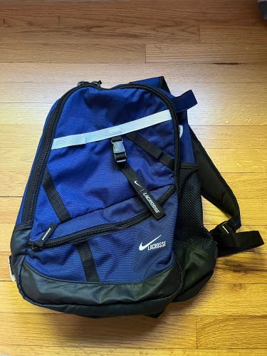 Nike face lacrosse backpack SidelineSwap