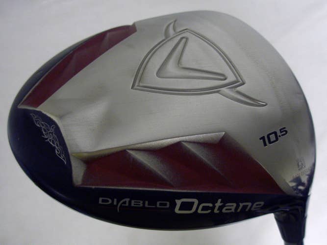 Callaway Diablo Octane Driver 10.5* (Project X 6.0 Stiff) 460cc Golf Club