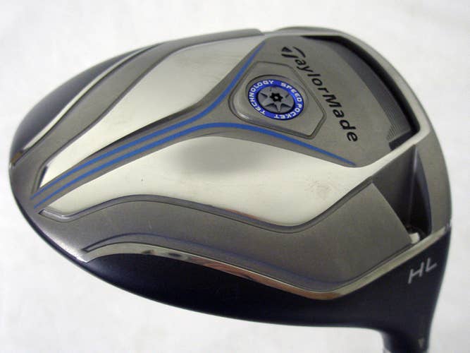 Taylor Made JetSpeed Driver HL 13* (Matrix Velox, LADIES) Golf Club