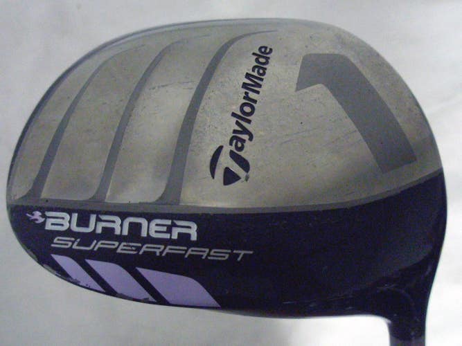 Taylor Made Burner Superfast Driver HT 13* (Graphite, LADIES) Golf Club