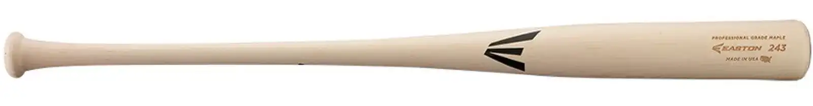 New Easton Pro 243 Maple Bat (-3) Maple 29 oz 32"