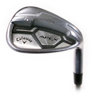 Callaway Apex Forged 16 Single Pitching Wedge Graphite Recoil ESX 460 F3