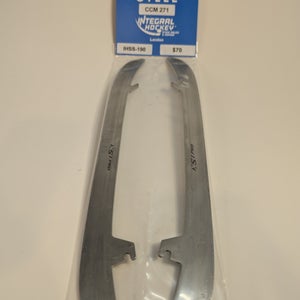 Like-New CCM XS1 Pro 271 mm (Size 8/8.5)