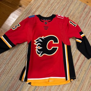 Red New Size 52 Adidas Jersey